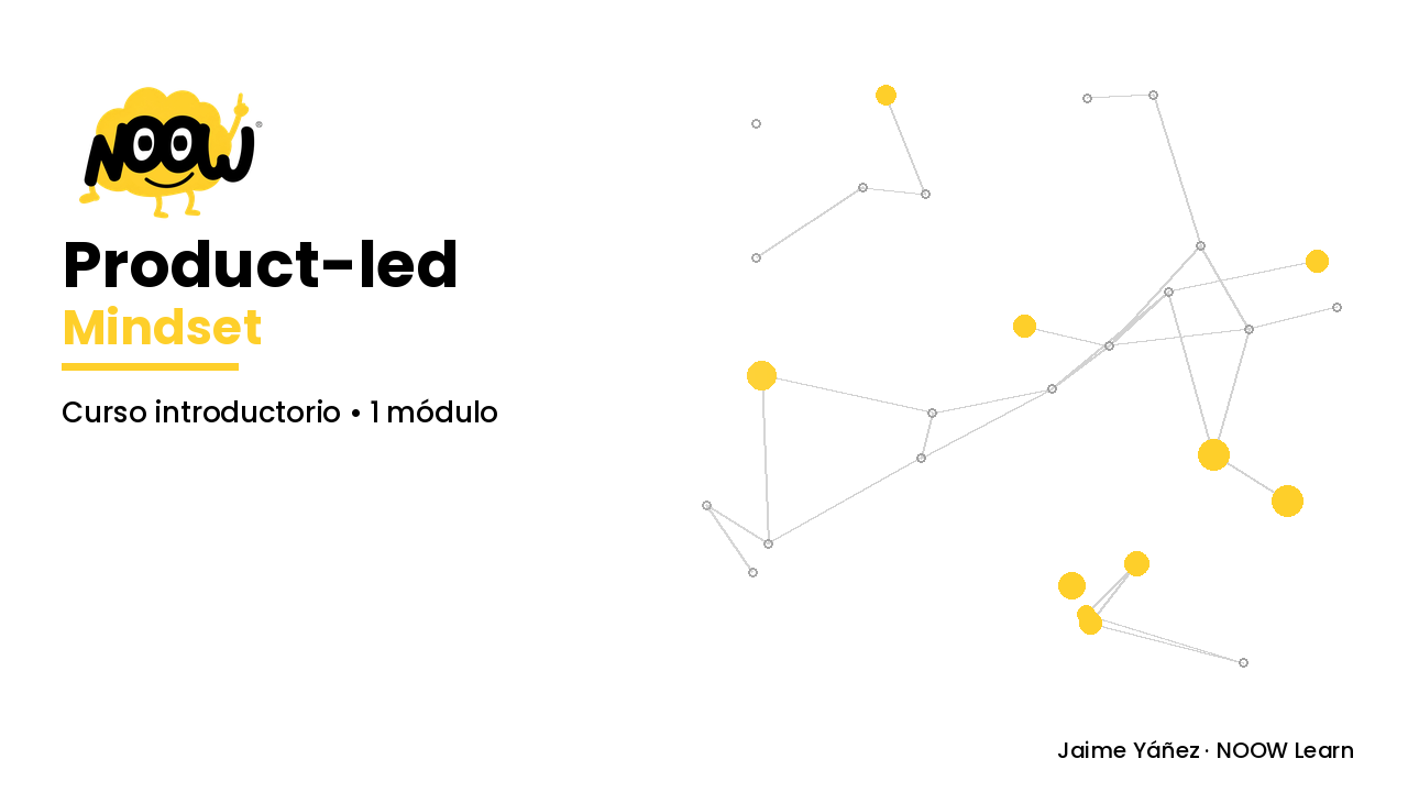Product-led Mindset
